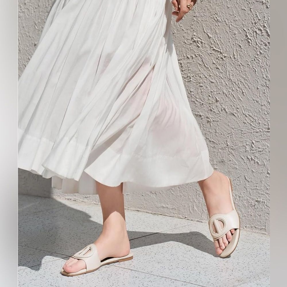 Top Moda Cut Out Design Slides size 7 - Picture 2 of 12